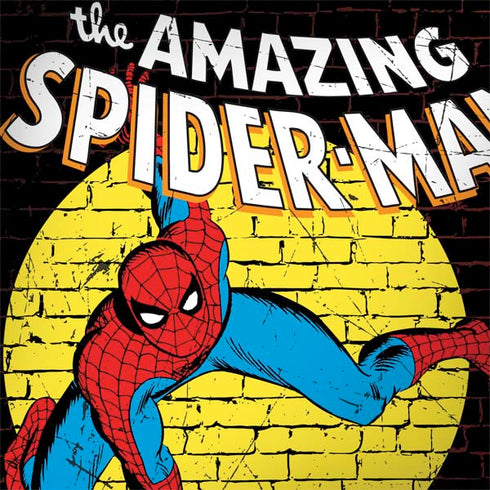 Marvel Classic Comics Amazing Spider-Man 70 MacBook Skins